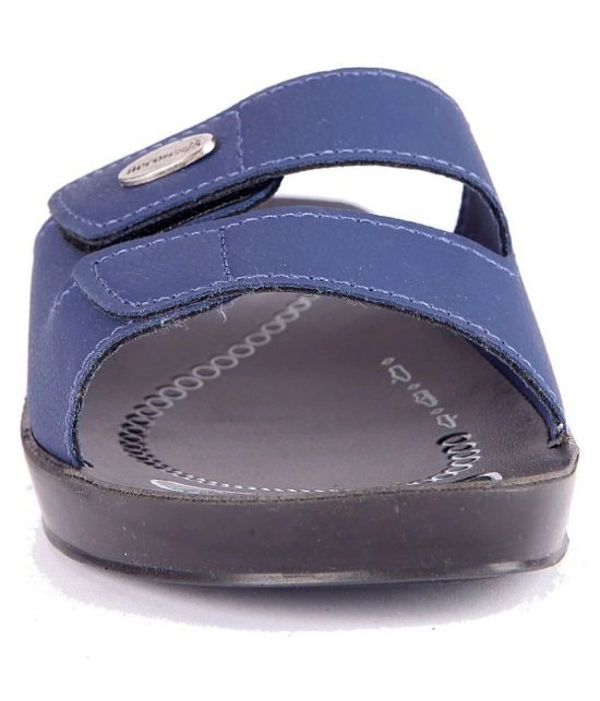 Aerowalk - Blue Womens Flats - None