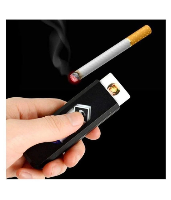 USB Rechargeable Electronic Flameless Lighter