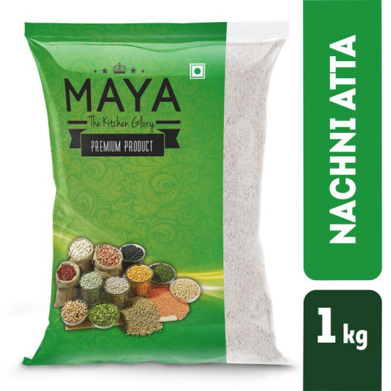 MAYA NACHANI ATTA 1 Kg