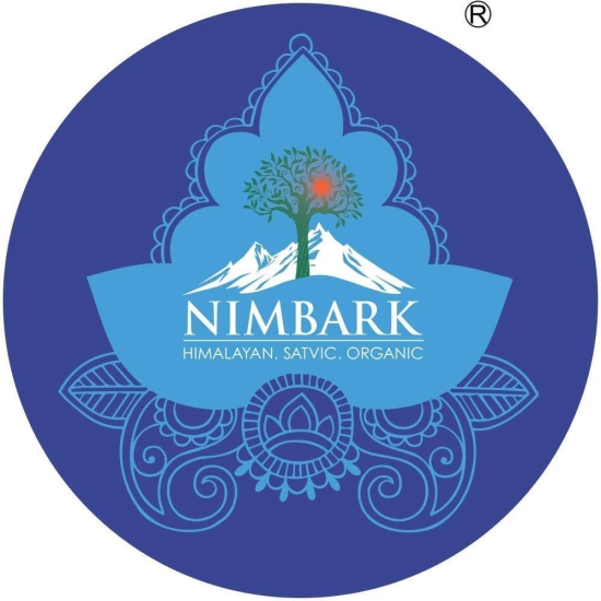 Nimbark's Organic Basmati Rice White - 5KG | Natural White Basmati Rice