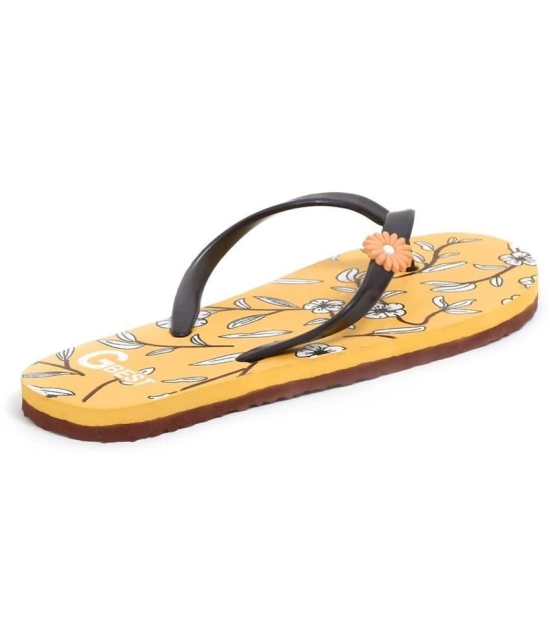 G Best - Tan Womens Daily Slipper - None