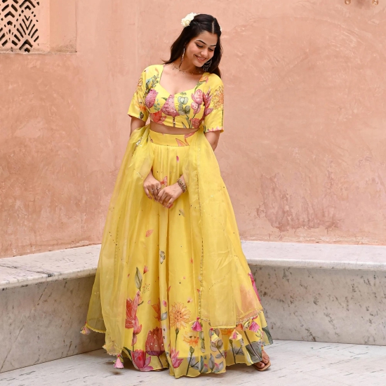 CHAVI LEHENGA SET-XXXXL