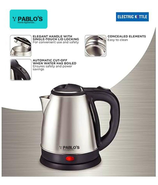 Pablos Electric Kettle