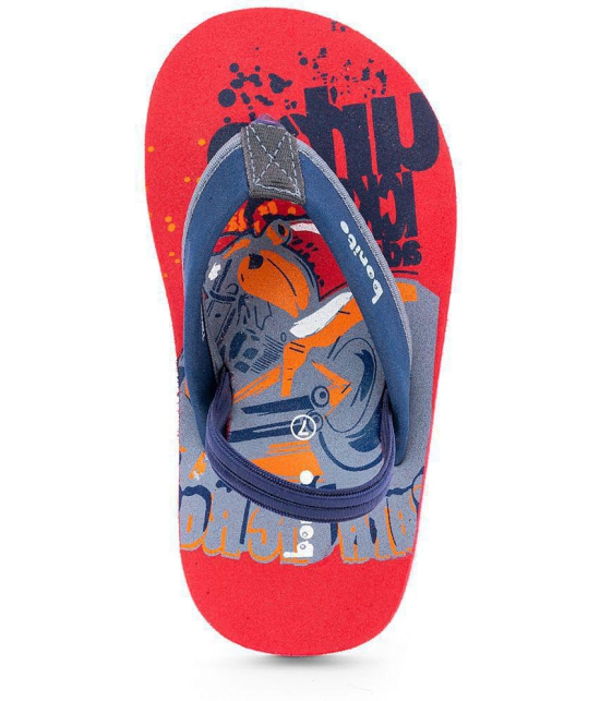 Bonito Navy Sandal for Kids - None