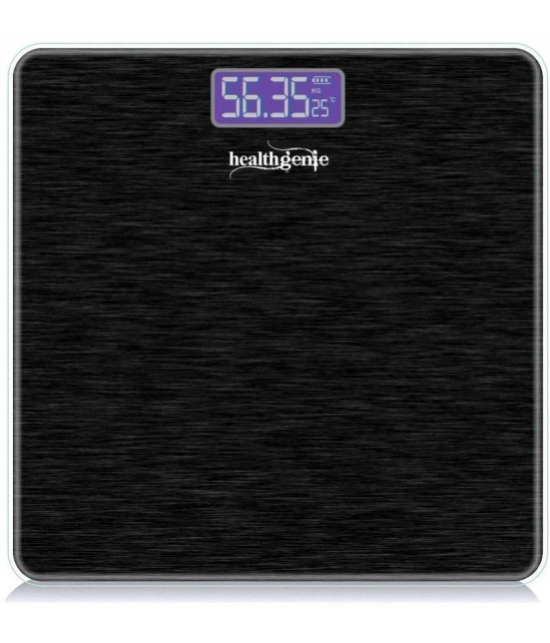 Healthgenie Digital Weighing Scale HD-221 - Digital Kitchen Weighing Scales