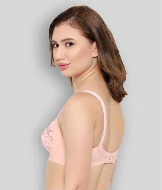 KYODO - Multicolor Cotton Blend Non - Padded Womens Everyday Bra ( Pack of 2 ) - 40B