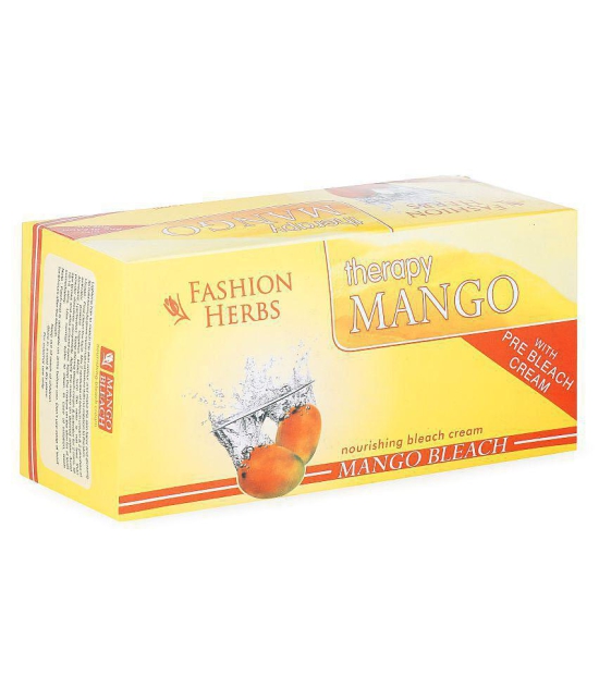 fashion herbs MANGO BLEACH Facial Kit 300 gm