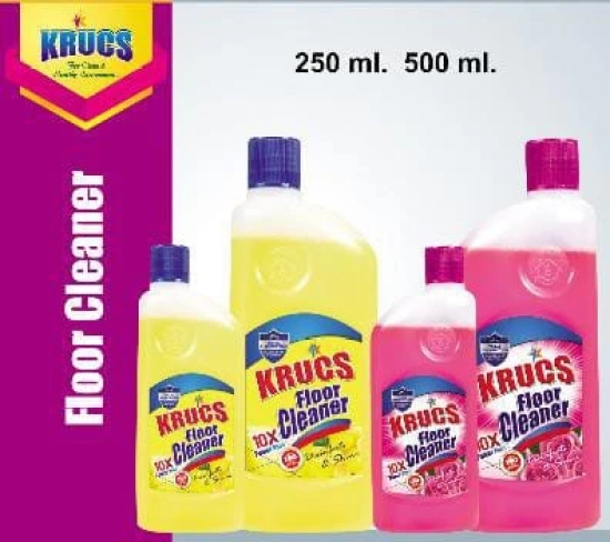 KRUCS FLOOR CLEANER