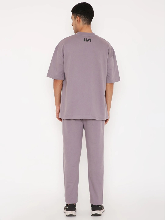 Sweatpants - Seeker Purple-S