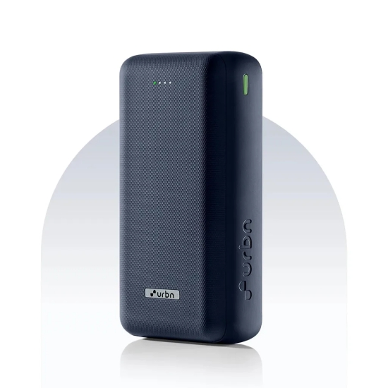 27000 mAh Ultra Compact 65W QC+PD Power Bank-Camo