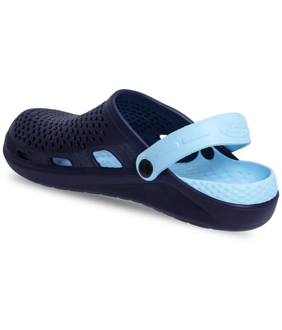 Paragon - Blue Mens Clogs - None