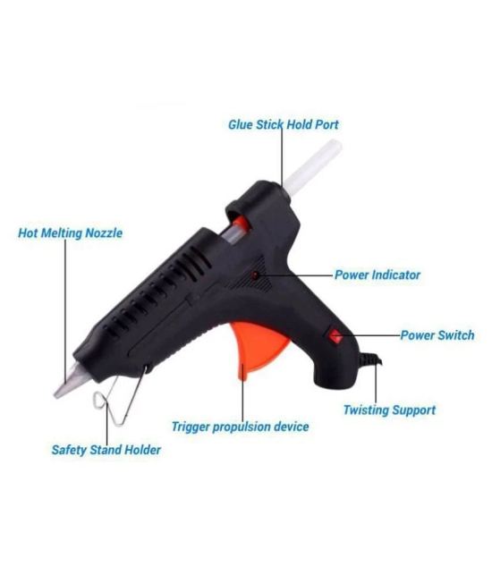 bitblaze 2 Stick Hot Melt 40 Watt Glue Gun