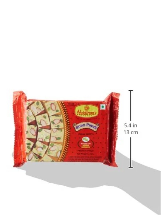 Haldirams Haldiram Soan Papdi, 250 Gm