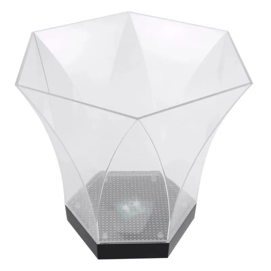 DIAMOND LED ICE BUCKET