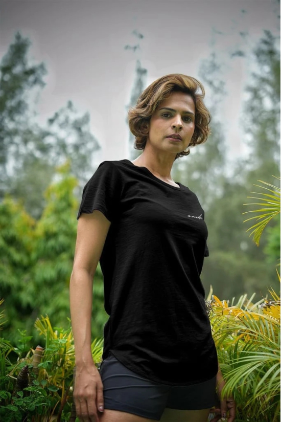 Charlotte Organic Cotton T-shirt