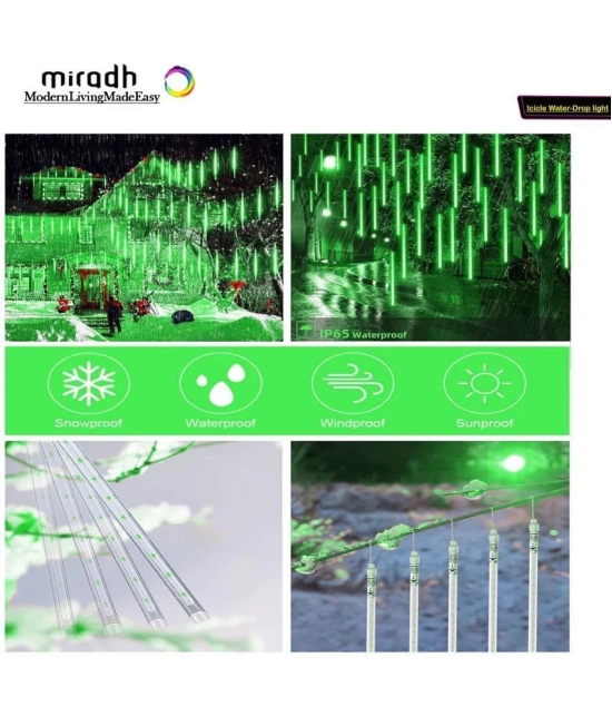 MIRADH - Green Others String Light ( Pack of 1 ) - Green