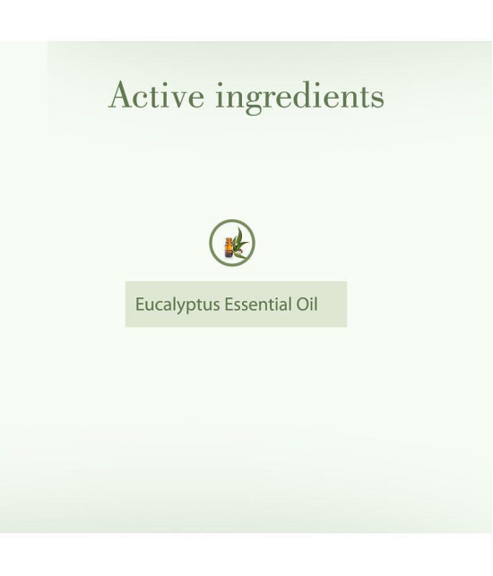 THE SKIN CO. - Eucalyptus Essential Oil 10 mL ( Pack of 1 )