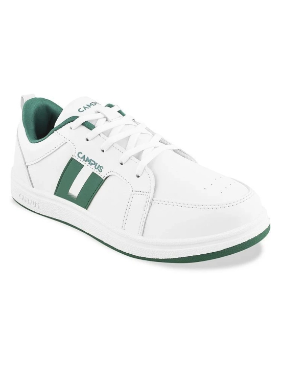 Campus OG-D3 White Mens Sneakers - None