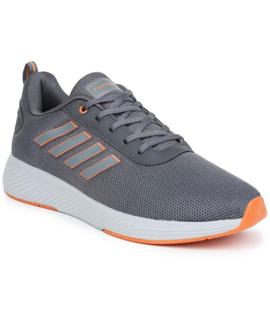 Abros ASSG1112N PRIME-N Dark Grey Mens Sneakers - None