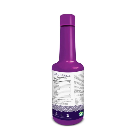 Natureland Organics Jamun Juice 500 ml