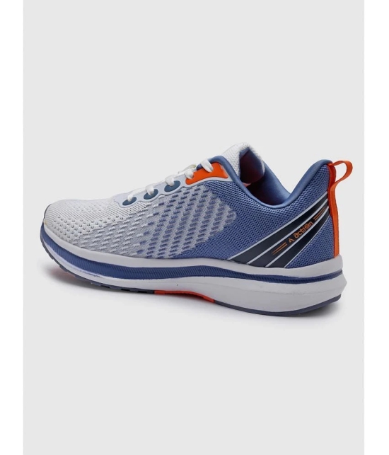 Action Sports Shoes For Men Off White Mens Sports Running Shoes - None