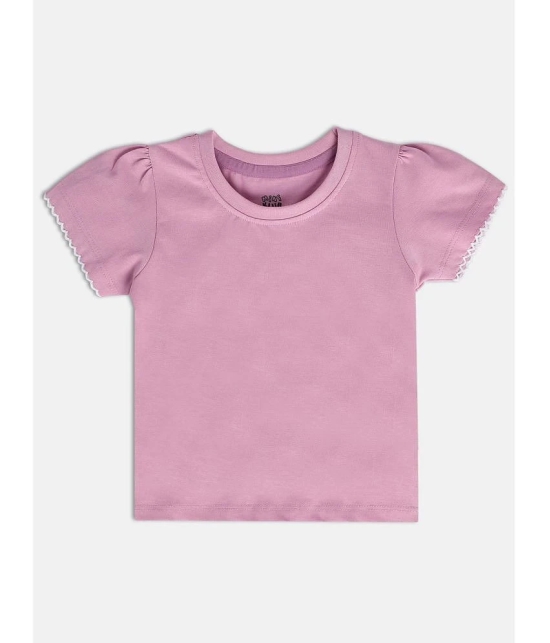 MINI KLUB Multi Baby Girl Top ( Pack of 2 ) - None