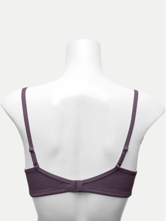 Women Zara Bra Maroon Color