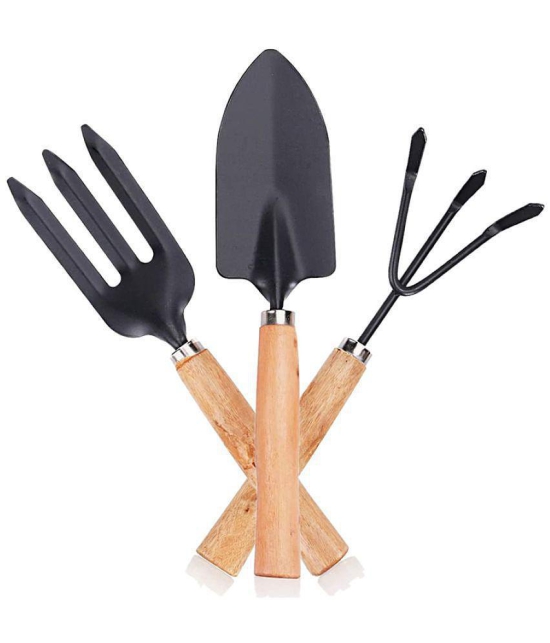 HOMETALES - Garden Tool Set ( Set of 3 )