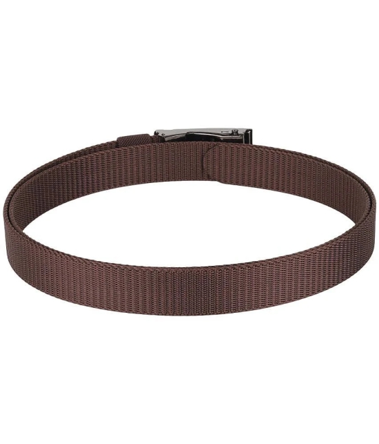 Loopa - Nylon Womens Skinny Belt ( Pack of 1 ) - None