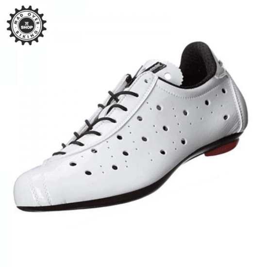 Vittoria Road Cycling Shoes Carbon Sole Velar Red-40