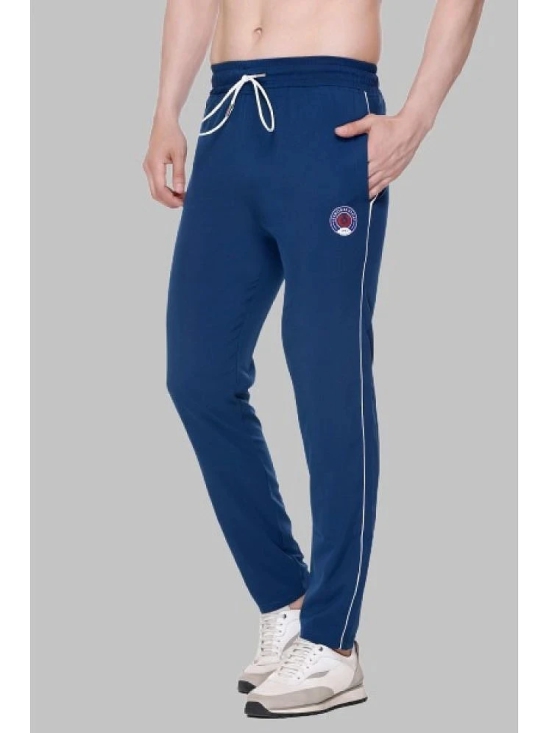 LEEBONEE Blue Polyester Mens Trackpants ( Pack of 1 ) - None