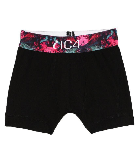 IC4 Boy's Fashion Trunk Combo Pack of 3 - None