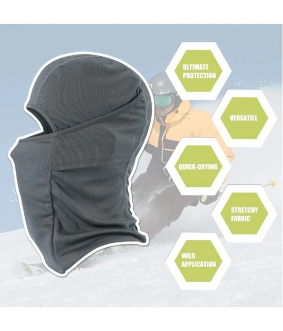 Fitmonkey - Best Sports Biker Face Cover Balaclava Bandana