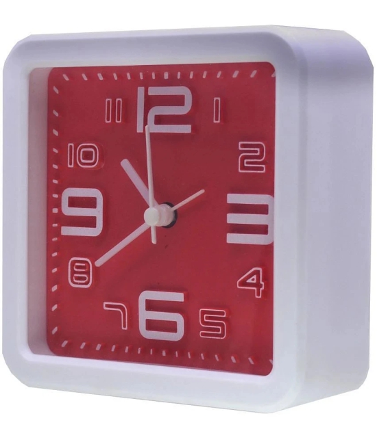 JMALL Analog Table Alarm Clock - Pack of 1