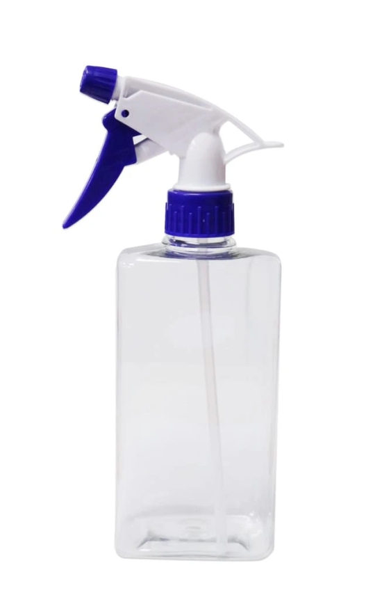 namaskaram Empty Spray Bottle Refillable Container, Fine Mist Sprayer Trigger Squirt Bottle for Taming Hair, Hair Styling, Watering Plants