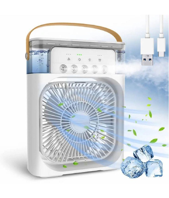 EIGHTEEN ENTERPRISE Portable-Ac-Mini-Cooler-for-Room-Cooling - Multi Color