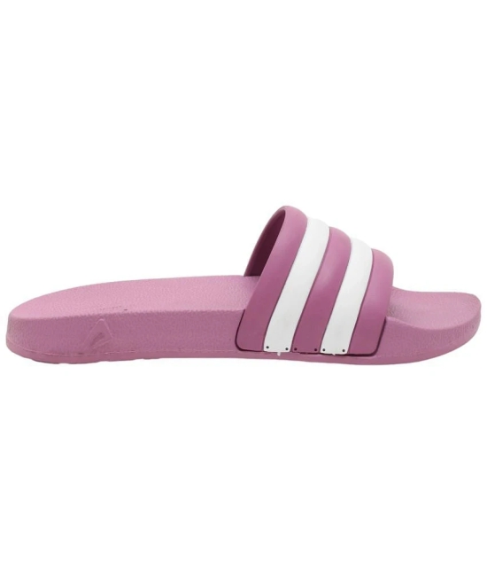 Impakto Purple Womens Slide - None