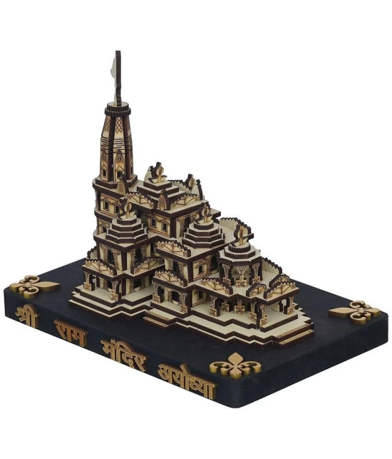 eCraftIndia Monument & Architecture Showpiece 17 cm - Pack of 1