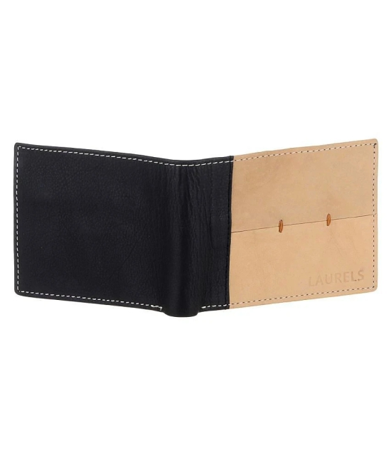 Laurels PU Beige Casual Regular Wallet