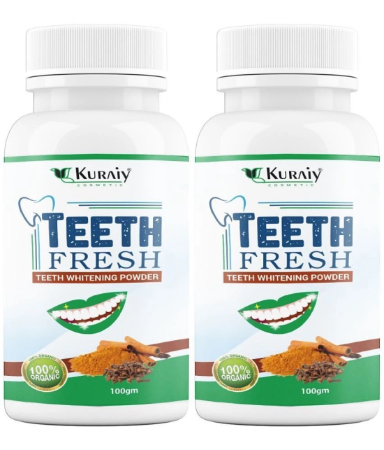 KURAIY Teeth Whitening Powder