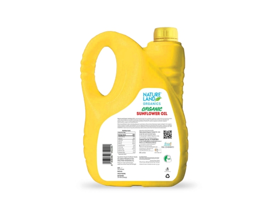 Sunflower Oil 5 Ltr.