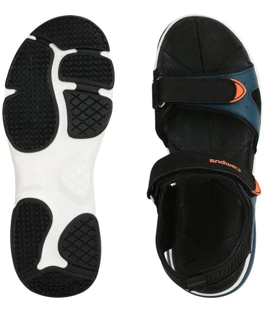 Campus - Blue Mens Sandals - None