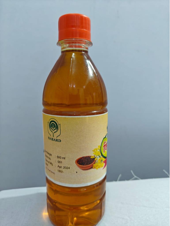 Mustard oil