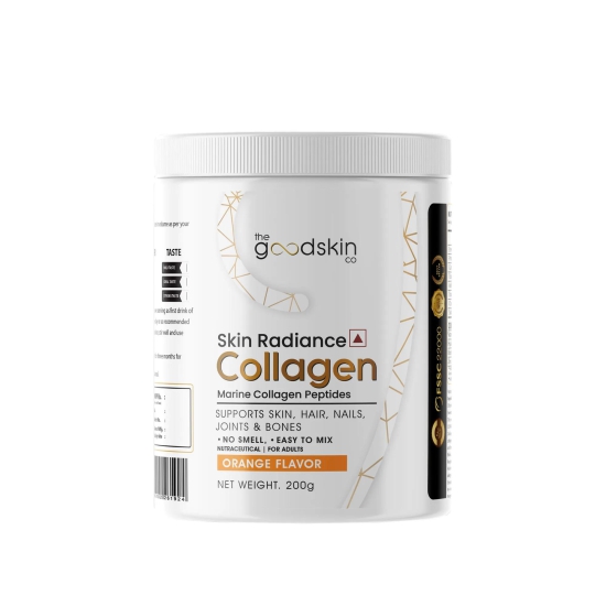 Skin Radiance Marine Collagen-Orange