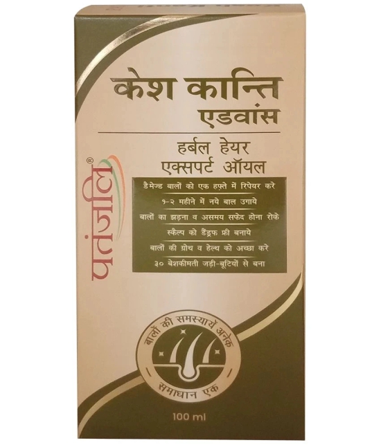 Patanjali - Anti Hair Fall Others 100 ml ( Pack of 1 )