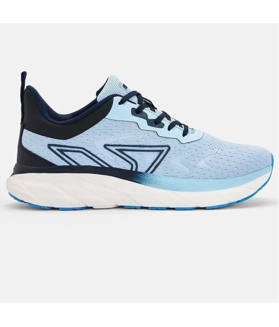 Avant Vector Blue Mens Sports Running Shoes - None