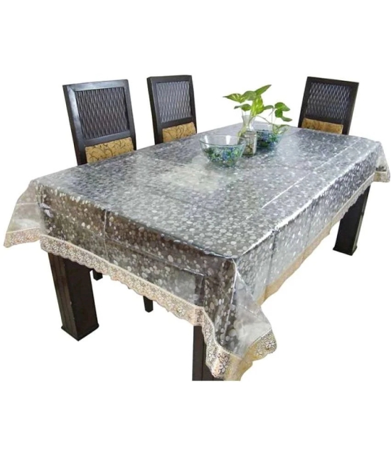 Casa Furnishing 6 Seater PVC Single Table Covers