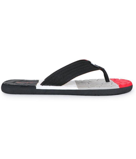 Phonolite Black Women's Thong Flip Flop - None