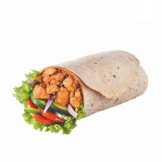 Tandoori Chicken Tikka Signature Wrap