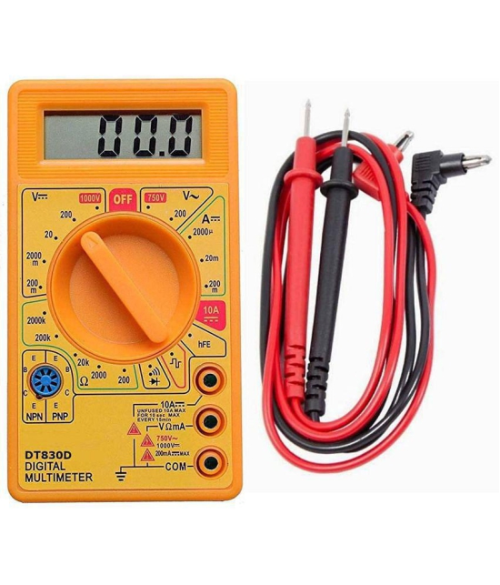 Leavess Digital Multimeter